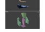 design 3d silicone and injection molds in solidworks